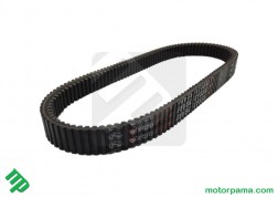 Cinghia trasmissione Gates per motoslitte Arctic Cat  Polaris  (3)